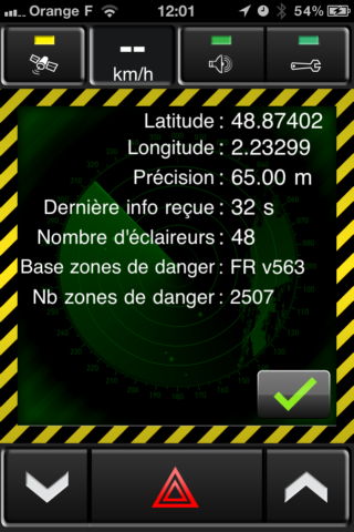 gpsstatus
